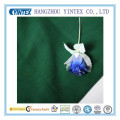 Yintex High Quality Soft Fashion Green Cotton Fabric